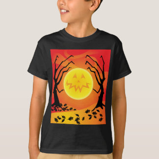 T-shirt Halloween
