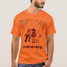 T-shirt halloween