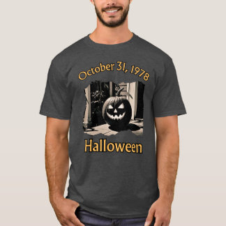 T-shirt Halloween