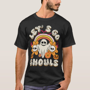 T-shirt halloween