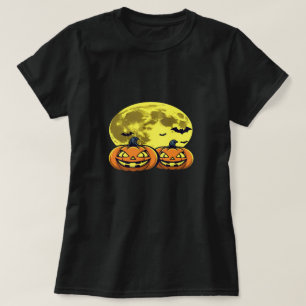 T-shirt Halloween