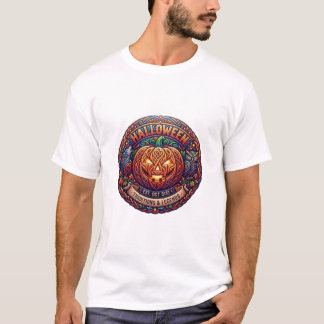 T-SHIRT HALLOWEEN
