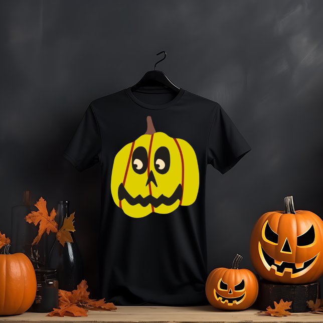 T-shirt Halloween (Créateur téléchargé)