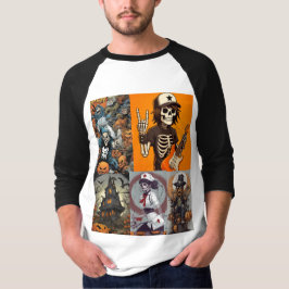 T-SHIRT HALLOWEEN