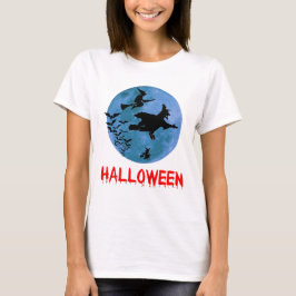 T-SHIRT HALLOWEEN