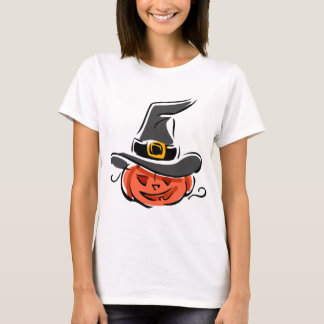 T-shirt Halloween