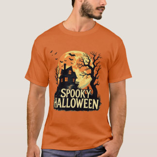 T-shirt Halloween