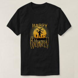 T-shirt Halloween