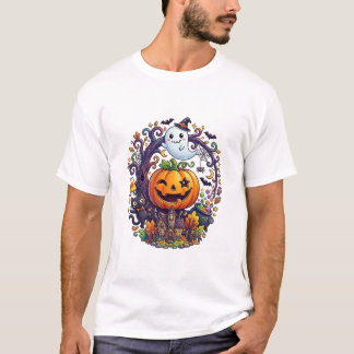 T-SHIRT HALLOWEEN