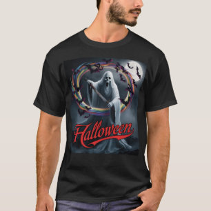 T-shirt Halloween