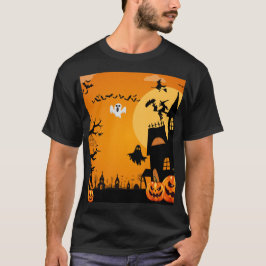 T-shirt Halloween