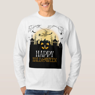 T-shirt halloween