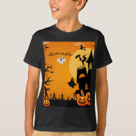 T-shirt Halloween