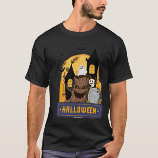 T - Shirt Halloween