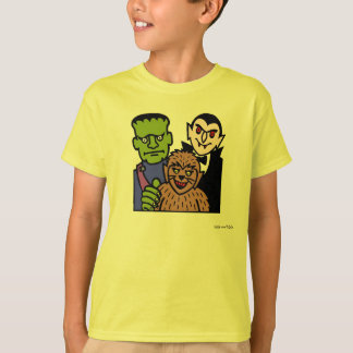 T-shirt Halloween 1