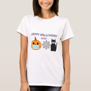 T-shirt Halloween 2020