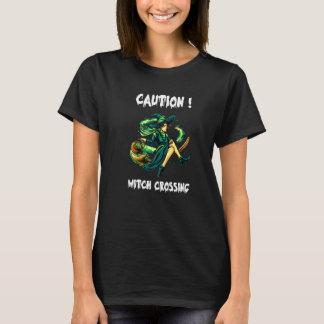T-shirt Halloween 2022 Groupe de Correspondance Prudence S