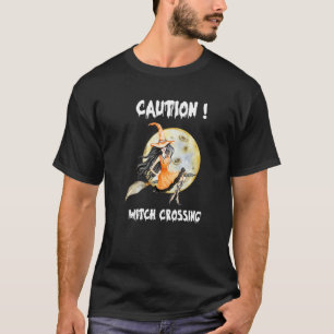 T-shirt Halloween 2022 Groupe de Correspondance Prudence S