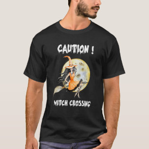 T-shirt Halloween 2022 Groupe de Correspondance Prudence S