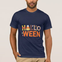 T-shirt Halloween 2024