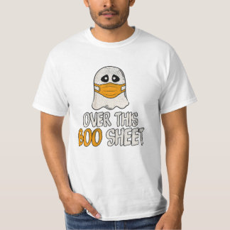 T-shirt Halloween 2024 sur ce blog