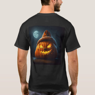 T-shirt Halloween 2s #13 Black