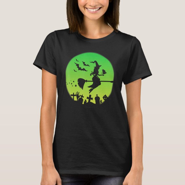 T-shirt Halloween 87 (Devant)