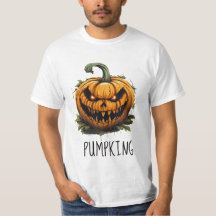 Halloween à la pompe