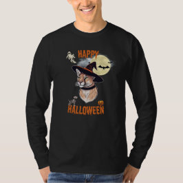 T-shirt halloween animals