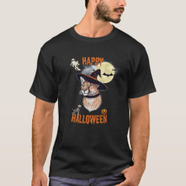 T-shirt halloween animals