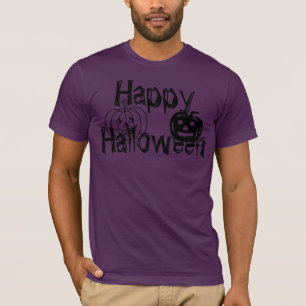 T-shirt Halloween Base Bella Canvas Tee