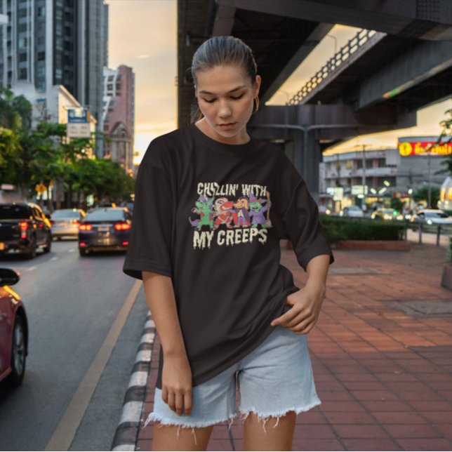 T-shirt Halloween Boire Fantôme Funny (Créateur téléchargé)