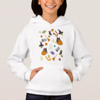 T-shirt Halloween Boo