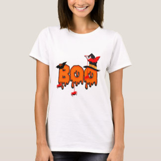 T-shirt HALLOWEEN Boo