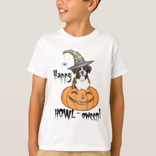 T-shirt Halloween Boxer