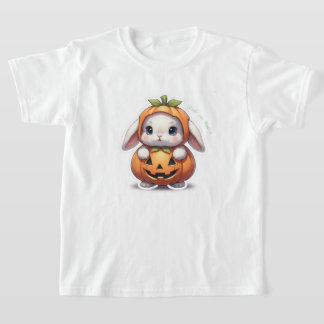 T-shirt Halloween Bunny 
