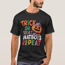 🤖Halloween Chatbot IA Drôle Friandise ou Farce
