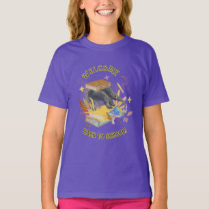 T-shirt Halloween citrouille drôle