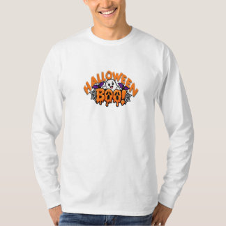 T-shirt HALLOWEEN – Conception effrayante d'Halloween