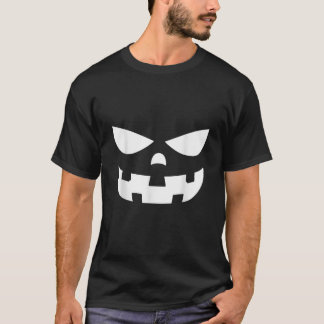 T-shirt Halloween Costume de sorcière Citrouille fantôme H