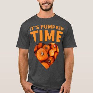 T-shirt Halloween d'automne Thanksgiving La grand-mère pum