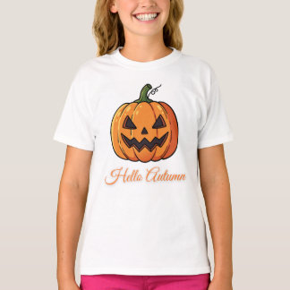 T-shirt Halloween Day October 