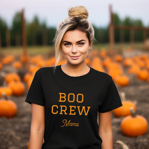 T-shirt Halloween de la famille Bow Crew