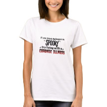 Halloween de sensibilisation aux maladies chroniqu