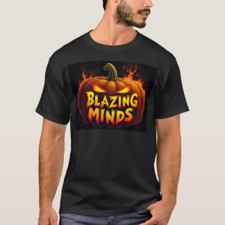 T-shirt Halloween des esprits éblouissants