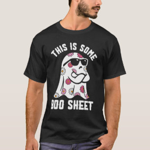 T-shirt Halloween drôle, Ghost svg, Halloween chemise svg,