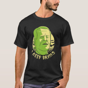 T-shirt Halloween drôle Joe Biden Zombie J'ai besoin de ce