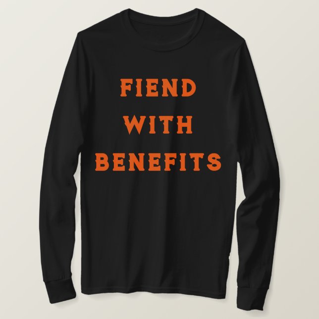 T-shirt Halloween drôle pour adultes (Design devant)