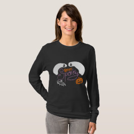 T-shirt halloween éffrayant