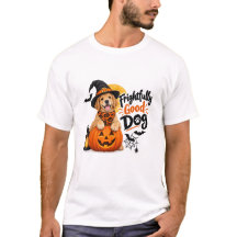 T-shirt Halloween épouvantable – Cadeau mignon d'H
